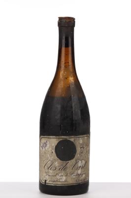 CLOS DE TART 1921 - Vandermeulen - 1 Bottle