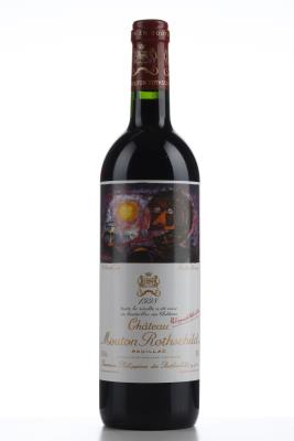 MOUTON ROTHSCHILD 1998 - 1 Bottle