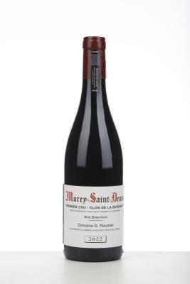 MOREY ST DENIS CLOS DE LA BUSSIERE 2022 - Georges Roumier - 1 Bottle