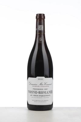 VOSNE ROMANEE CROS PARANTOUX 2021 - Meo Camuzet - 1 Bottle