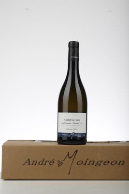 SAINT AUBIN BLANC LES FRIONNES 2023 - Andre Moingeon - 6 Bottles - Oc 6