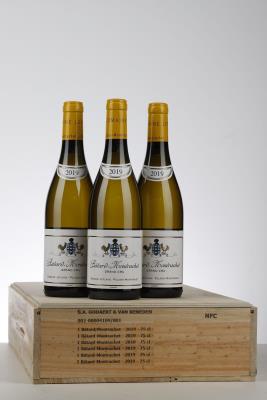 BATARD MONTRACHET 2019 - Domaine Leflaive - 3 Bottles - Owc 6