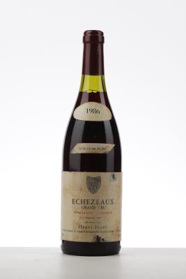 ECHEZEAUX 1986 - Henri Jayer - 1 Bottle