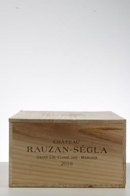 RAUZAN SEGLA 2016 - Mc - 12 Bottles - Owc 12