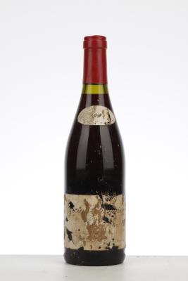 VOSNE ROMANEE LES BRULEES 1998 - Domaine Leroy - 1 Bottle