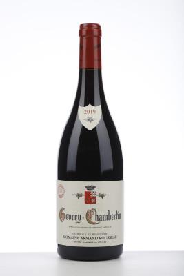 GEVREY CHAMBERTIN 2019 - Armand Rousseau - 1 Bottle