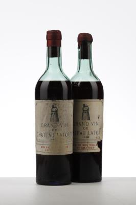 LATOUR 1939 - Mc - 2 Bottles