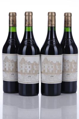 HAUT BRION 1988 - 4 Bottles