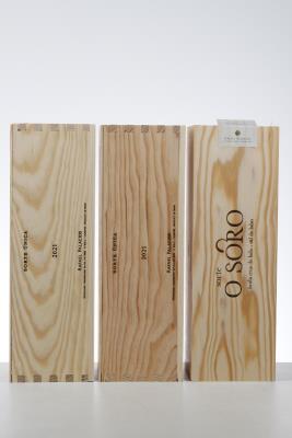 SORTE O SORO 2021 - Rafael Palacios  - 3 Bottles