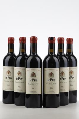 LE PUY EMELIEN 2020 - Mc - 6 Bottles