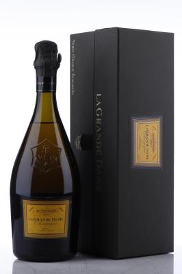 VEUVE CLICQUOT LA GRANDE DAME 1995 - Veuve Clicquot - 1 Bottle - Oc 1