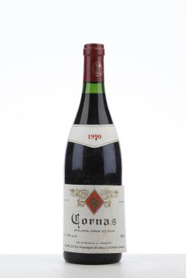 CORNAS 1990 - Auguste Clape - 1 Bottle