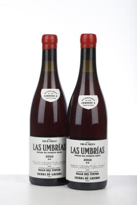LAS UMBRIAS 2016 - Comando G - 2 Bottles
