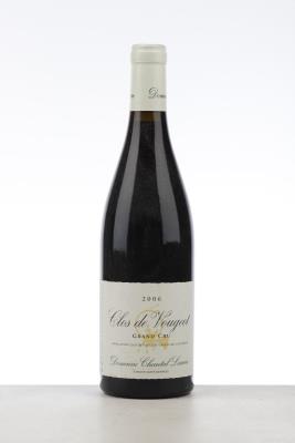 CLOS VOUGEOT 2006 - Chantal Lescure - 1 Bottle
