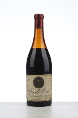 CLOS DE TART 1955 - Vandermeulen - 1 Bottle