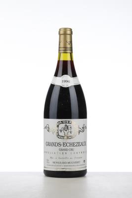 GRANDS ECHEZEAUX 1996 - Mongeard Mugneret - 1 Magnum