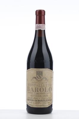 BAROLO MONFALLETTO 1994 - Cordero di Montezemolo - 1 Bottle