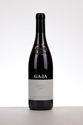 BARBARESCO 2016 - Gaja - 1 Bottle