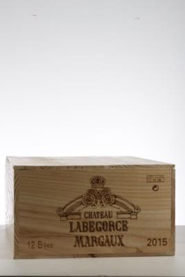 LABEGORCE 2015 - Mc - 12 Bottles - Owc 12