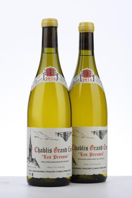 CHABLIS LES PREUSES 2016 - Vincent Dauvissat - 2 Bottles