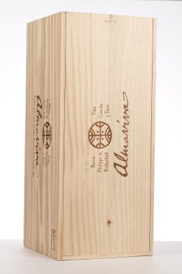 ALMAVIVA 2017 - Concha y Toro - 6 Liter bottle  - Owc 1