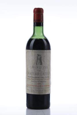 LATOUR 1961 - 1 Bottle