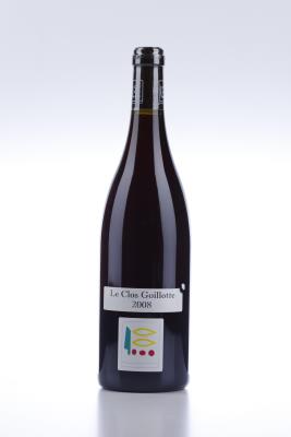 VOSNE ROMANEE LE CLOS GOILLOTTE 2008 - Prieure Roch - 1 Bottle