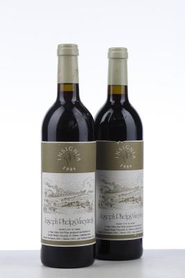 INSIGNIA 1986 - Joseph Phelps - 2 Bottles