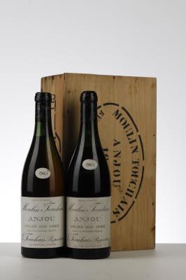 MOULIN TOUCHAIS 1945 - J Touchais - 2 Bottles - Owc 2