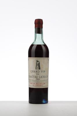 LATOUR 1939 - Mc - 1 Bottle