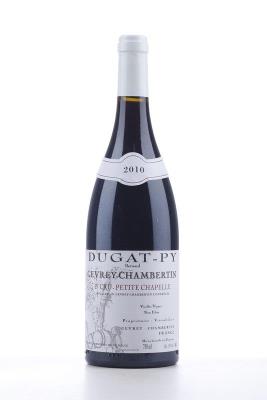 GEVREY CHAMBERTIN LA PETITE CHAPELLE VIEILLES VIGNES 2010 - Bernard Dugat Py - 1 Bottle