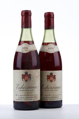 ECHEZEAUX 1976 - JP Mugneret - 2 Bottles