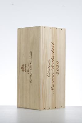 MOUTON ROTHSCHILD 2020 - Mc - 1 x 3,000 Liter Bottle - Owc 1