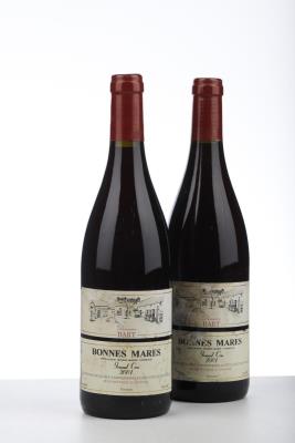 BONNES MARES 2001 - Bart - 2 Bottles