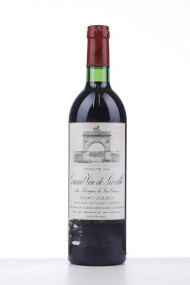 LEOVILLE LAS CASES 1981 - Mc - 1 Bottle