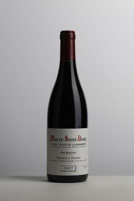 MOREY ST DENIS CLOS DE LA BUSSIERE 2007 - Georges Roumier - 1 Bottle