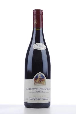RUCHOTTES CHAMBERTIN 2004 - Georges Mugneret - 1 Bottle