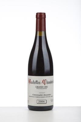 RUCHOTTES CHAMBERTIN 2006 - Christophe Roumier - 1 Bottle