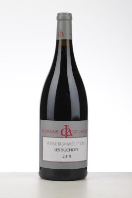 VOSNE ROMANEE LES SUCHOTS 2019 - Domaine de l'Arlot - 1 Magnum