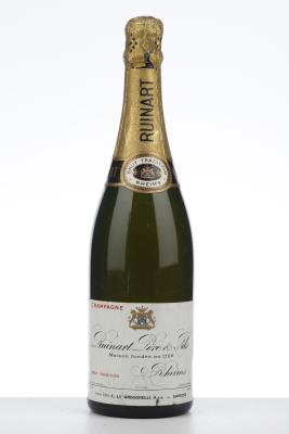 RUINART BRUT TRADITION 70 TIES - Ruinart - 1 Bottle