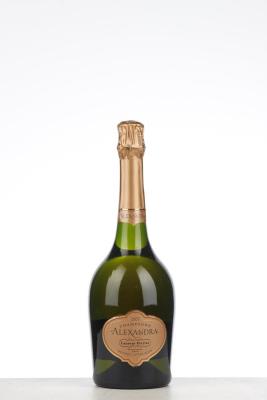 LAURENT PERRIER GRAND SIECLE ROSE CUVEE ALEXANDRA 2007 - Laurent Perrier - 1 Bottle