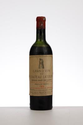 LATOUR 1959  - 1 Bottle