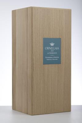 ORNELLAIA D'ARTISTA LA GENEROSITA MARINELLA SENATORE 2021 - Tenuta dell'Ornellaia - 1 x 3,000Ltr - Owc 1