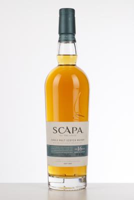 SCAPA 16 Y THE ORCADIAN - Alc 40% 1 Bottle