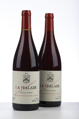 LA PIALADE 2019 - Reynaud - 2 Bottles