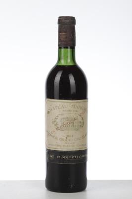 MARGAUX 1962 - Mc - 1 Bottle