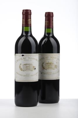 MARGAUX 1988 - Mc - 2 Bottles