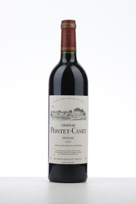 PONTET CANET 1995 - Mc - 1 Bottle