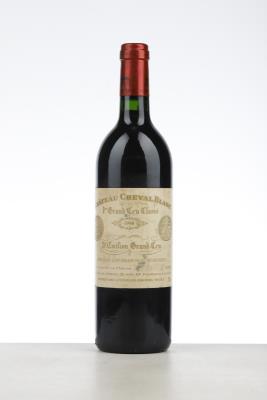 CHEVAL BLANC 1994 - Mc - 1 Bottle