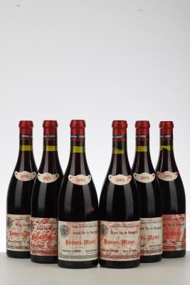 BONNES MARES 2005 - Dominique Laurent - 6 Bottles